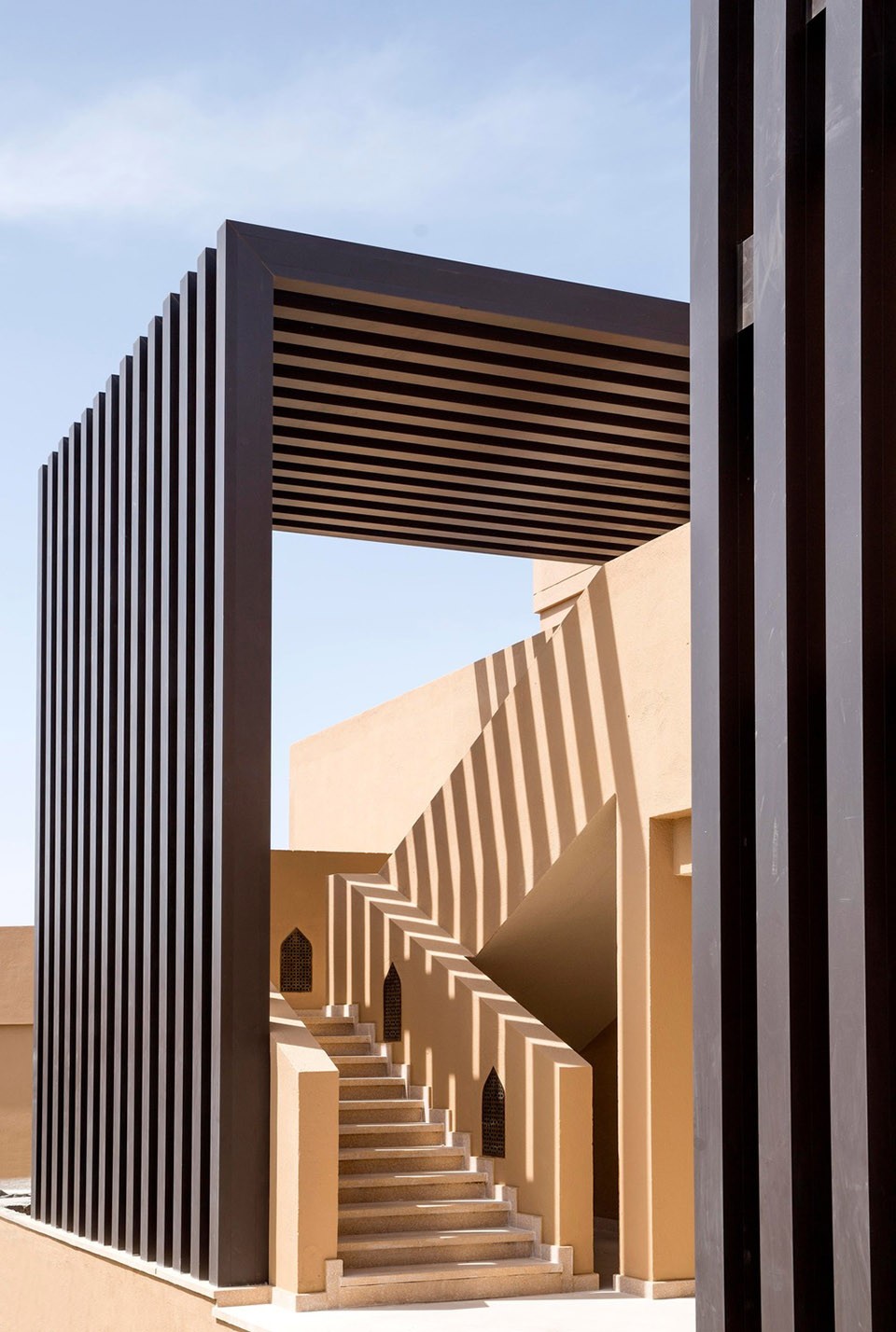 5-stair_Anantara Jabal Akhdar Resort_Atelier Pod