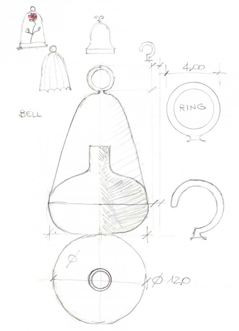 Bell sketches 2