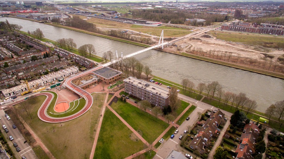 001-Dafne Schippers Bridge