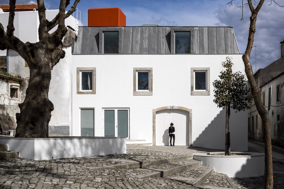001- TRANSFORMA STUDIOS By CVDB Arquitectos