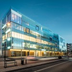 The Ice Block By FOJAB ARKITEKTER