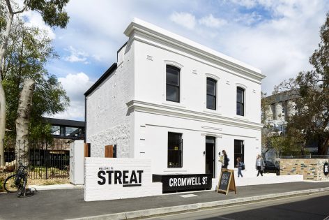 STREAT by Six Degrees