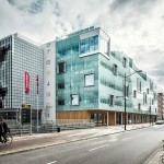 The Ice Block By FOJAB ARKITEKTER
