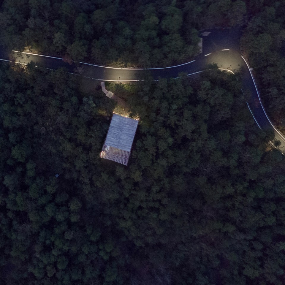002-Treehouse M at Qiyun Mountain