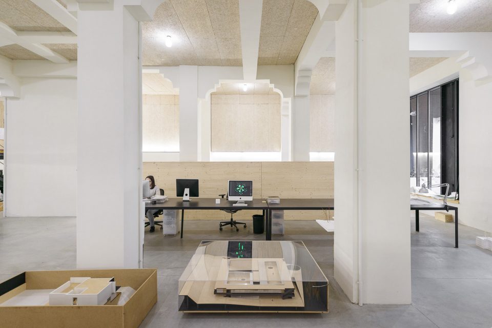 Design office By Ventura Trindade Architects