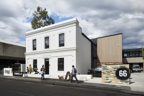 STREAT by Six Degrees