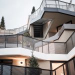 意大利巴利亚山谷中的 Tofana 酒店 / noa*