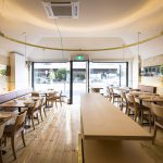 墨尔本阿特拉斯餐厅，探索原始风味 / GelliKovic Architects