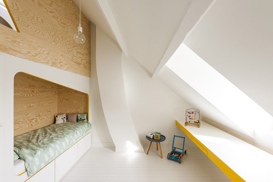 GERM By VAN STAEYEN INTERIOR ARCHITECTS