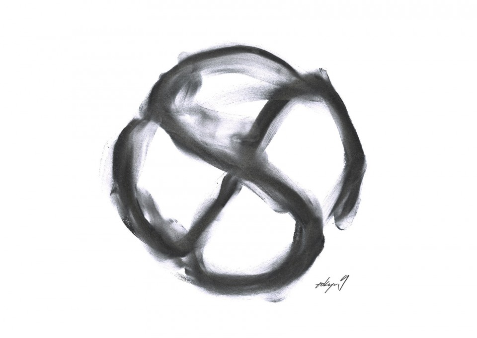 004-LOUIS VUITTON Blosom Stool