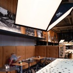 MONOCHROME，土耳其的单色酒吧 / LAGRANJA DESIGN