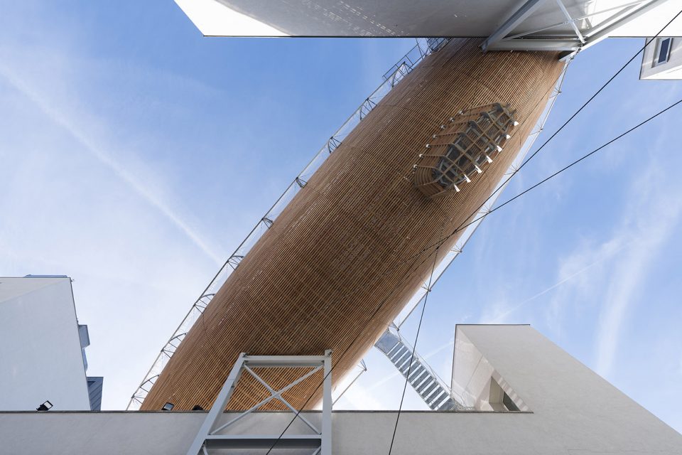 Prague Airship