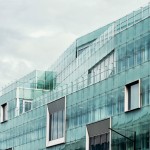 The Ice Block By FOJAB ARKITEKTER