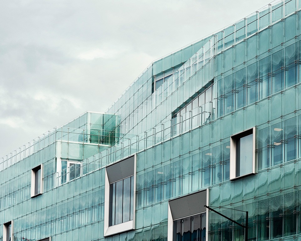004-The Ice Block By FOJAB ARKITEKTER