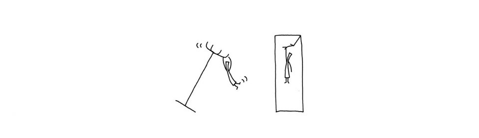 .1 New side tables “tent” and a coat stand “koeda” for Capellini By nendo