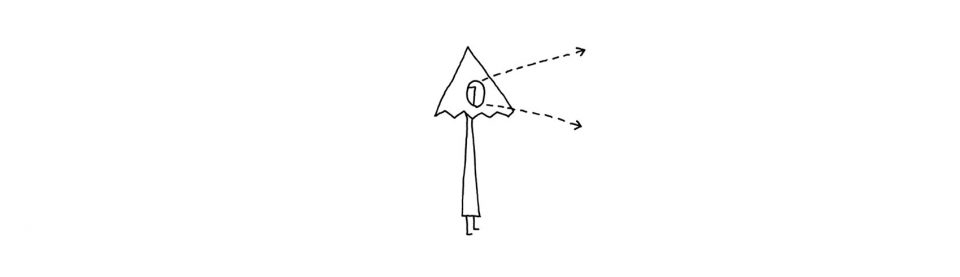 .2 New side tables “tent” and a coat stand “koeda” for Capellini By nendo