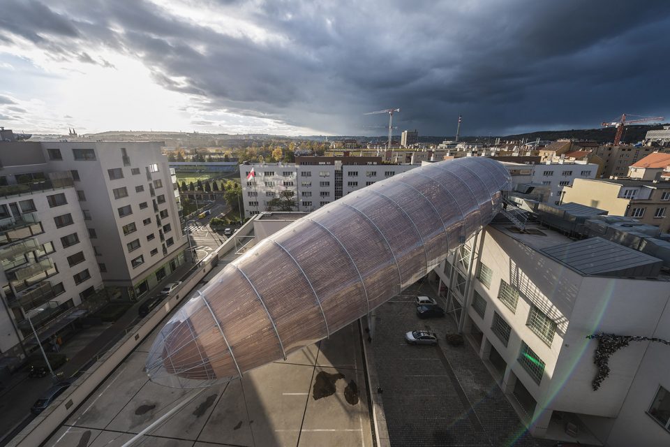 Prague Airship