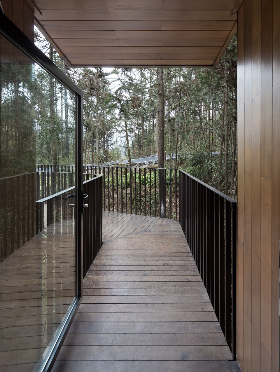 005-Treehouse M at Qiyun Mountain