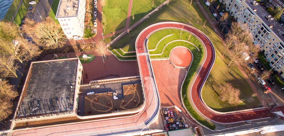 006-Dafne Schippers Bridge