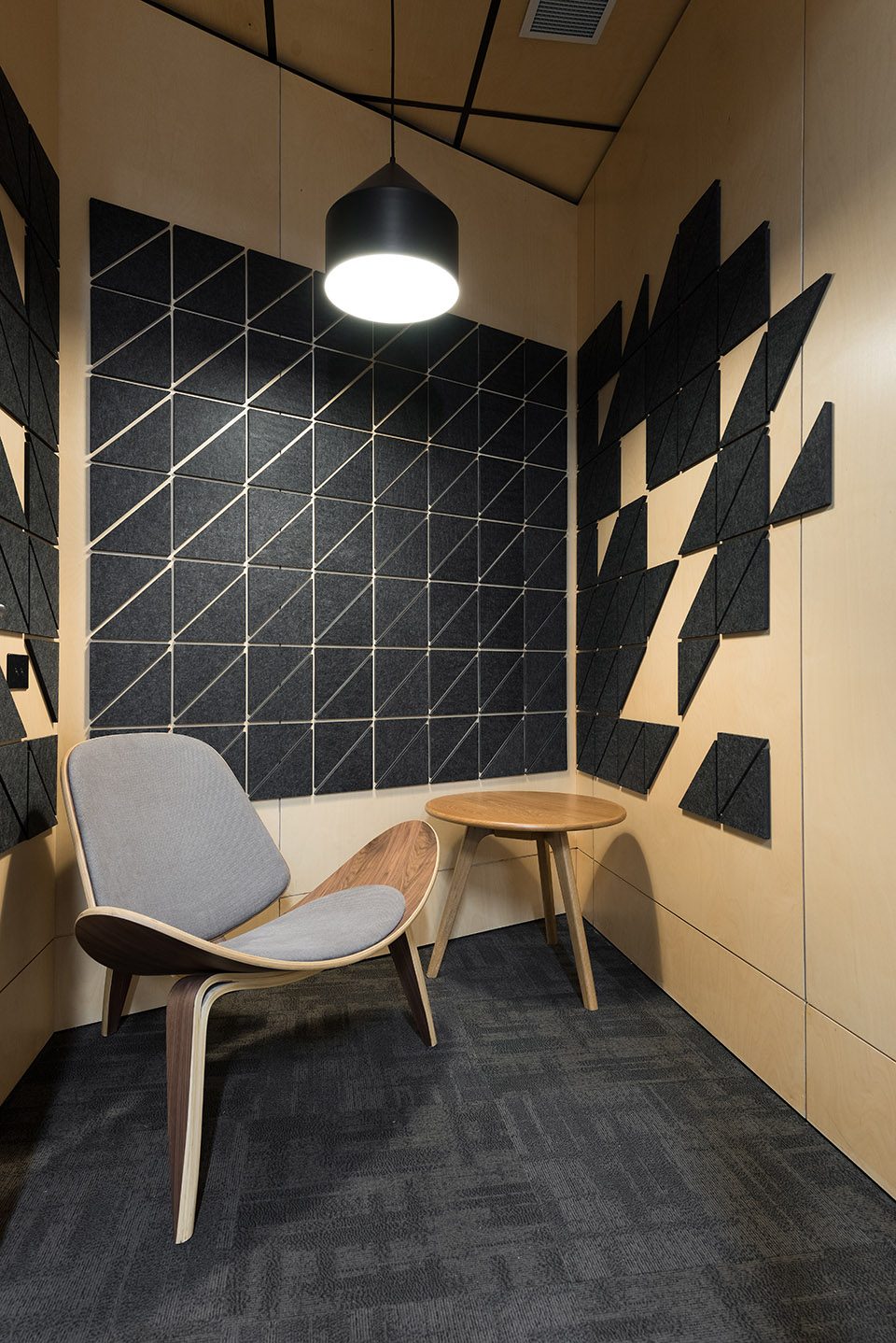 The Commons CoworkSouth Melbourne By Siren Design Group
