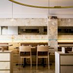 墨尔本阿特拉斯餐厅，探索原始风味 / GelliKovic Architects