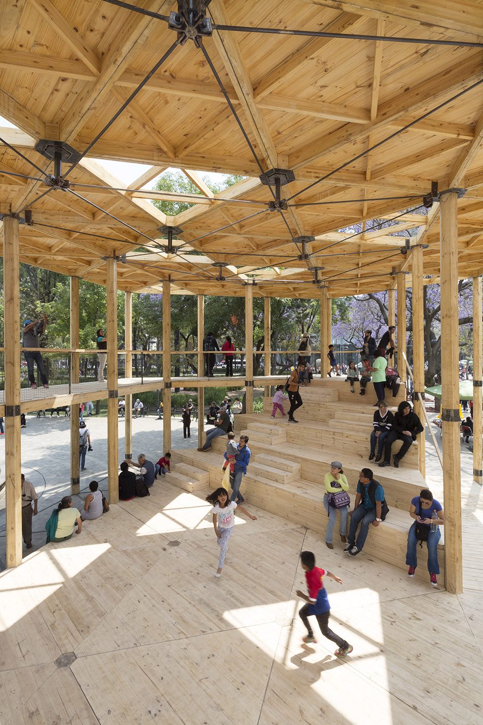 House of Switzerland Pavilion By Dellekamp Arquitectos