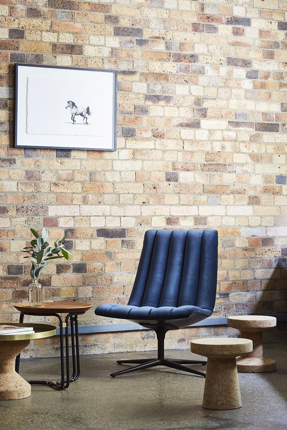 009-ABA Brisbane Woolstore Studio By Alexandra Buchanan Architecture