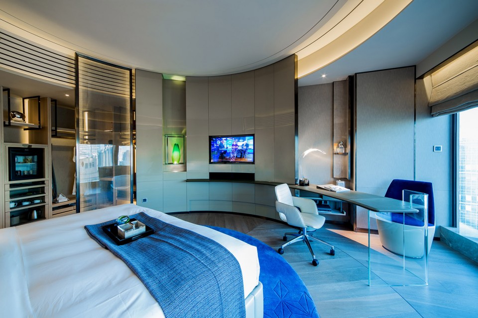 009-InterContinental Beijing Sanlitun-Standard room