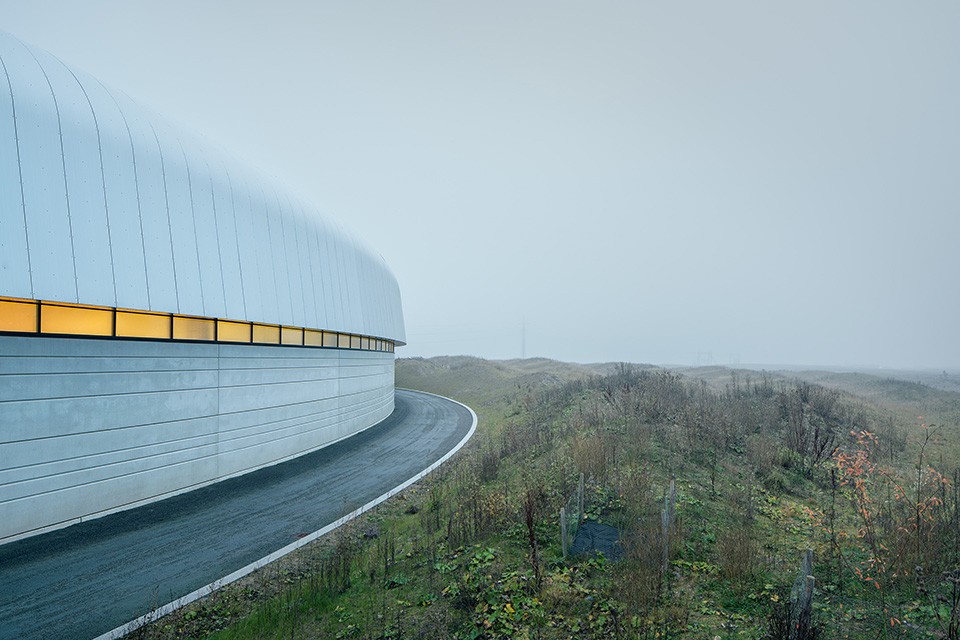 009-MAX IV By FOJAB ARKITEKTER