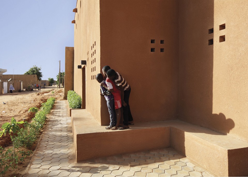 009-Niamey 2000-Southwest corner