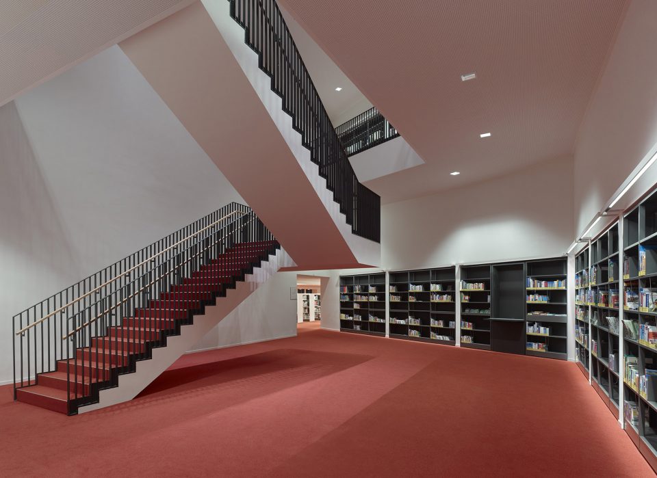 Re opening of the Kulturpalast