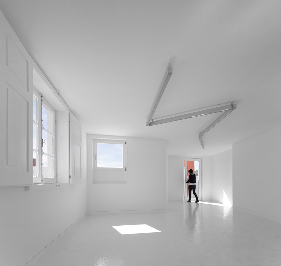 009- TRANSFORMA STUDIOS By CVDB Arquitectos