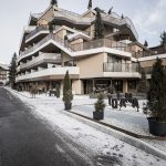 意大利巴利亚山谷中的 Tofana 酒店 / noa*