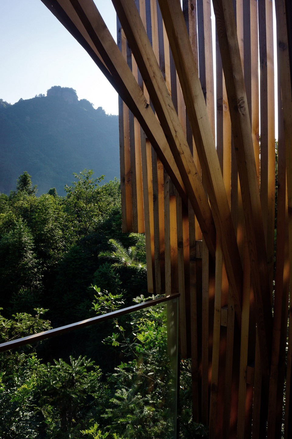 010-Treehouse M at Qiyun Mountain