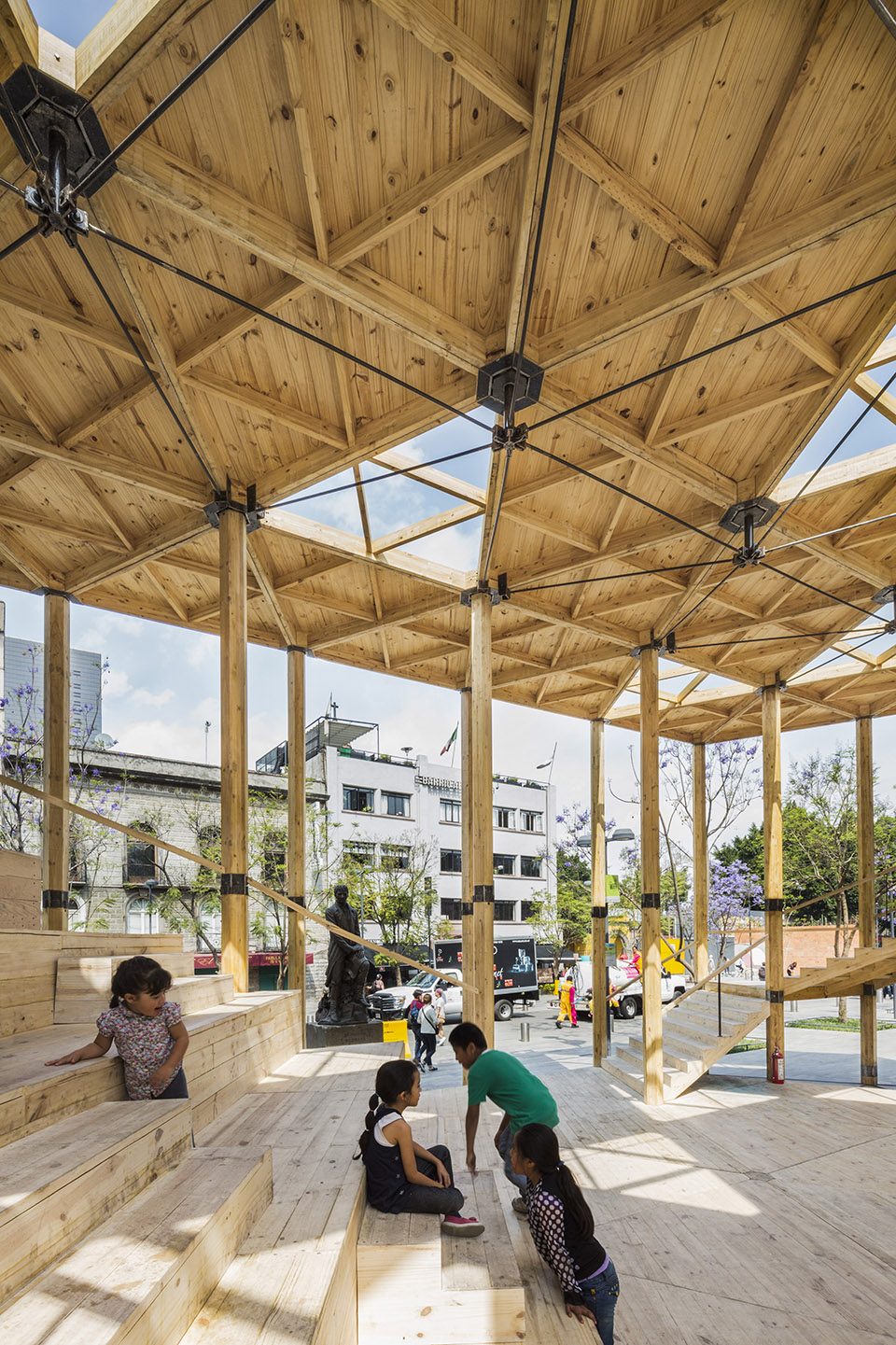 House of Switzerland Pavilion By Dellekamp Arquitectos