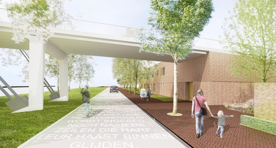 012-Dafne Schippers Bridge