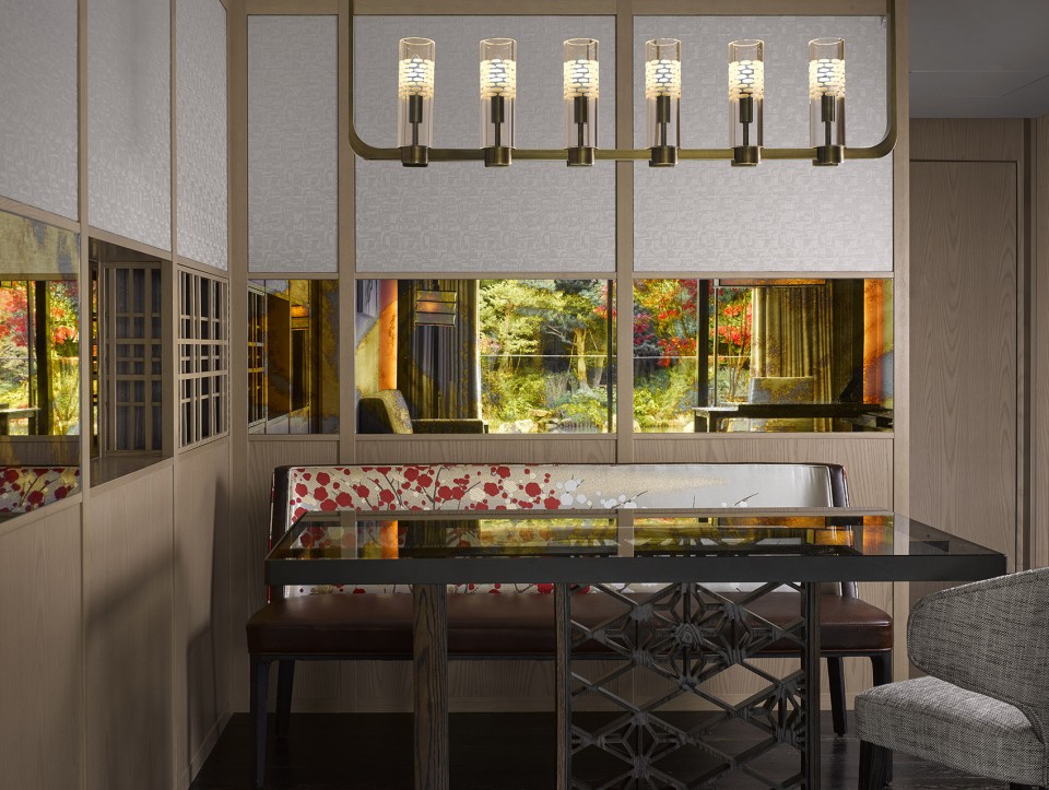 Four Seasons Kyoto guestroom suite