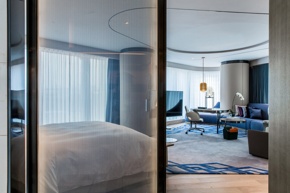 012-InterContinental Beijing Sanlitun-Suite