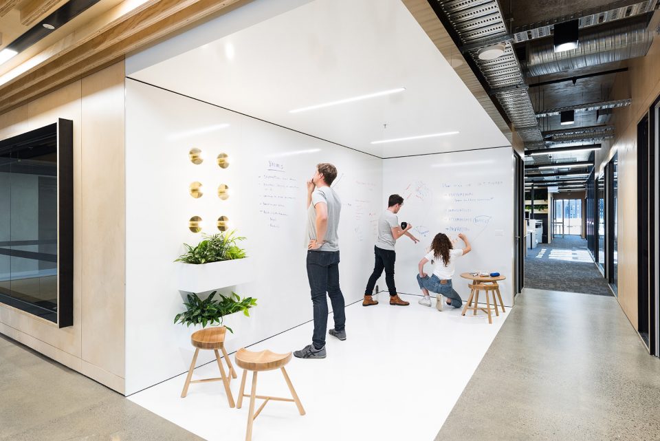 The Commons CoworkSouth Melbourne By Siren Design Group