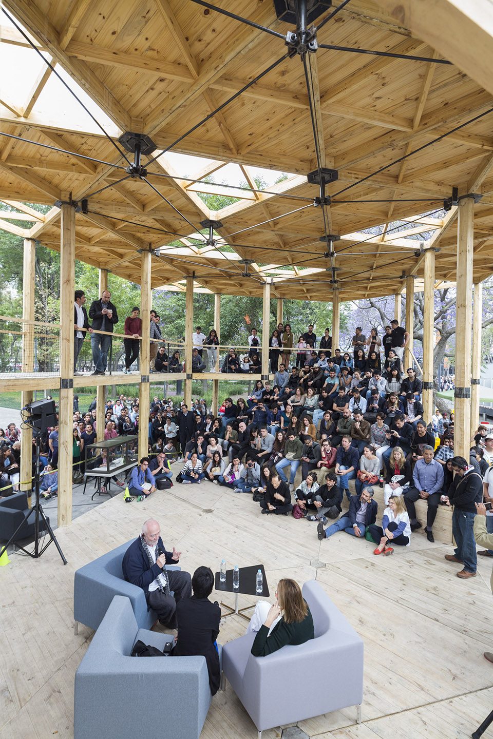 House of Switzerland Pavilion By Dellekamp Arquitectos