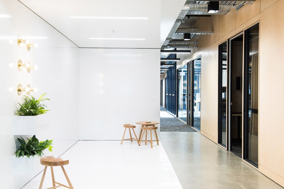 The Commons CoworkSouth Melbourne By Siren Design Group