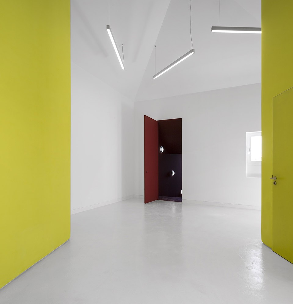 014- TRANSFORMA STUDIOS By CVDB Arquitectos