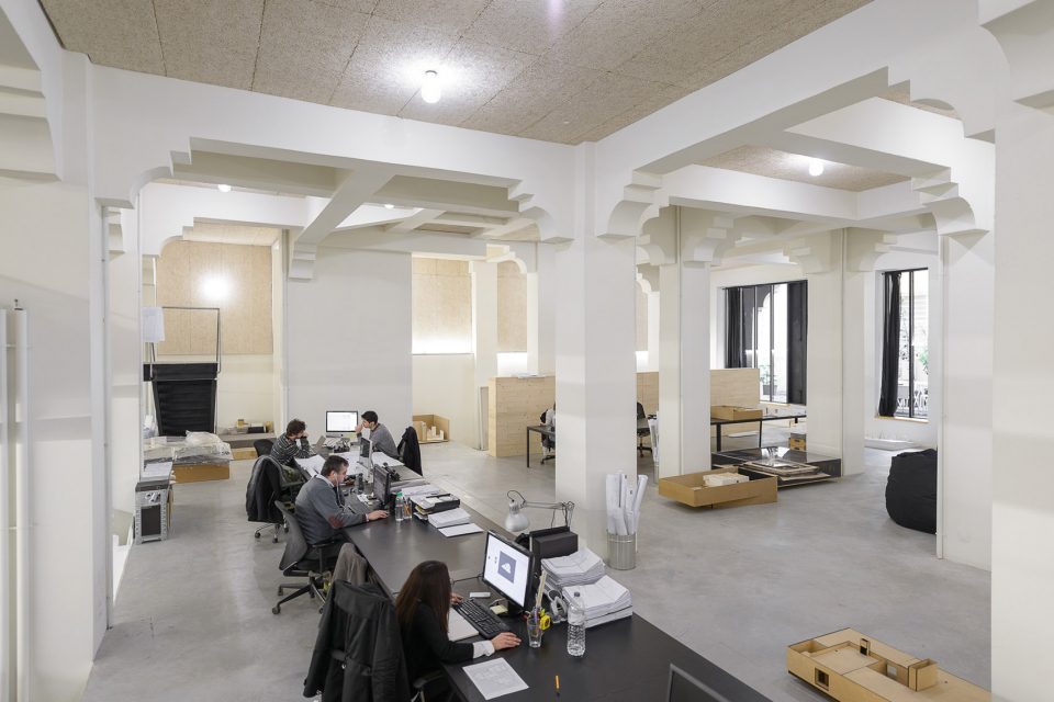 Design office By Ventura Trindade Architects