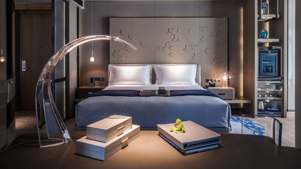 015-InterContinental Beijing Sanlitun-Luxury suite