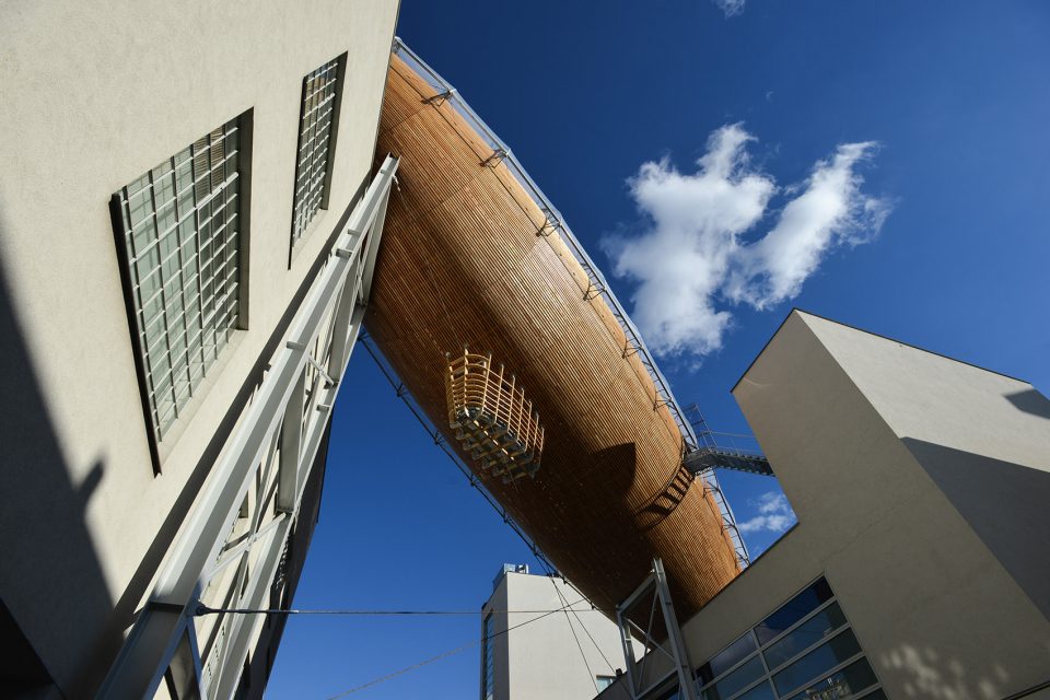 Prague Airship