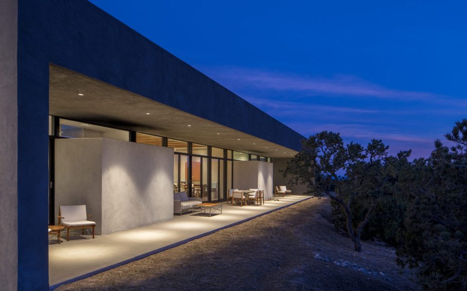 Sundial House By Specht Architects
