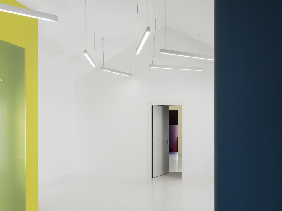 015- TRANSFORMA STUDIOS By CVDB Arquitectos