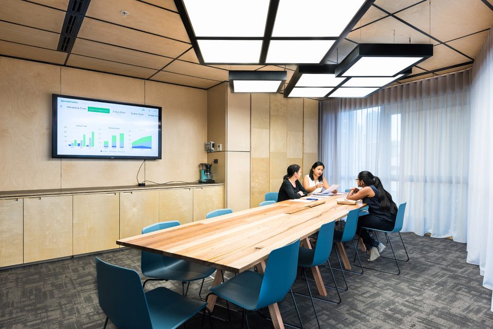 The Commons CoworkSouth Melbourne By Siren Design Group