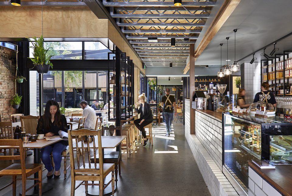 STREAT by Six Degrees