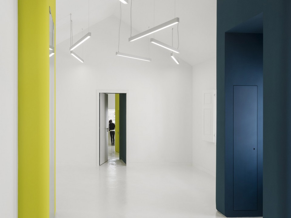 016- TRANSFORMA STUDIOS By CVDB Arquitectos